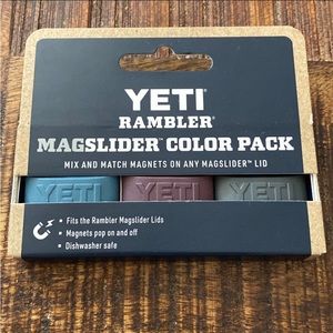 YETI Rambler Magslider Color Pack